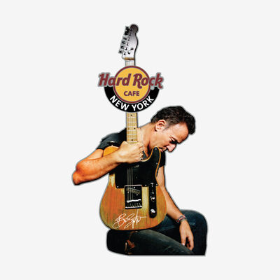 Special Edition Bruce Springsteen Pin